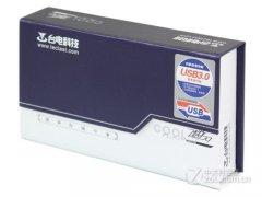 比硬盘还快 台电USB3.0优盘全国首测