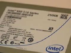 Intel 320 SSD  8M容量数据恢复成功